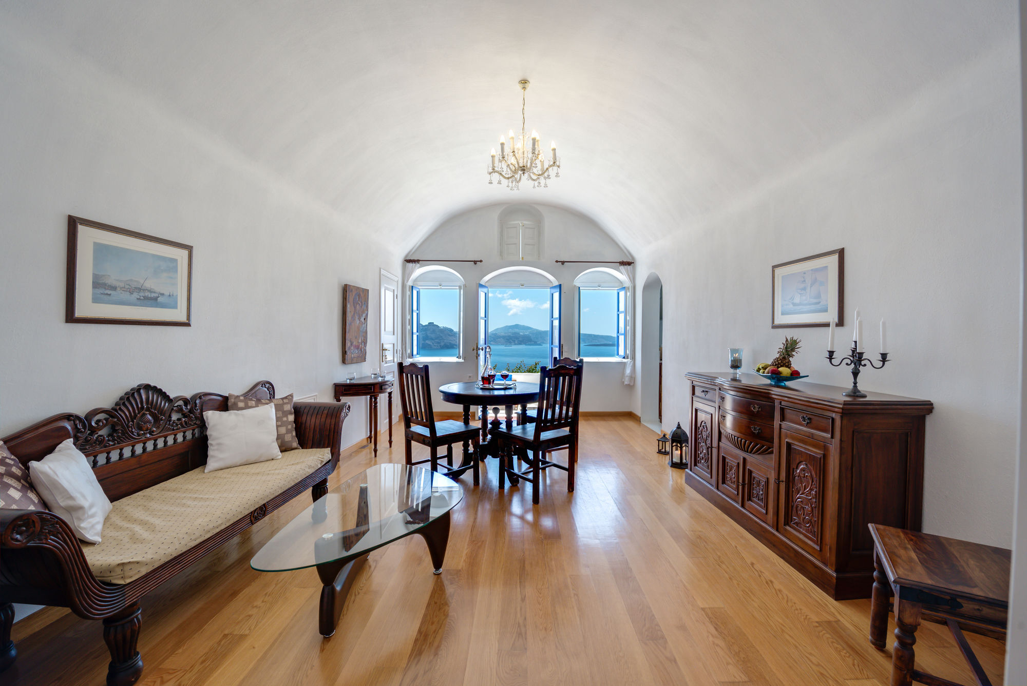 Chelidonia Traditional Villas (Adults Only) 伊亚 外观 照片