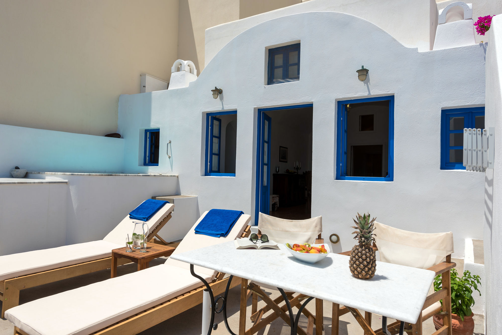 Chelidonia Traditional Villas (Adults Only) 伊亚 外观 照片