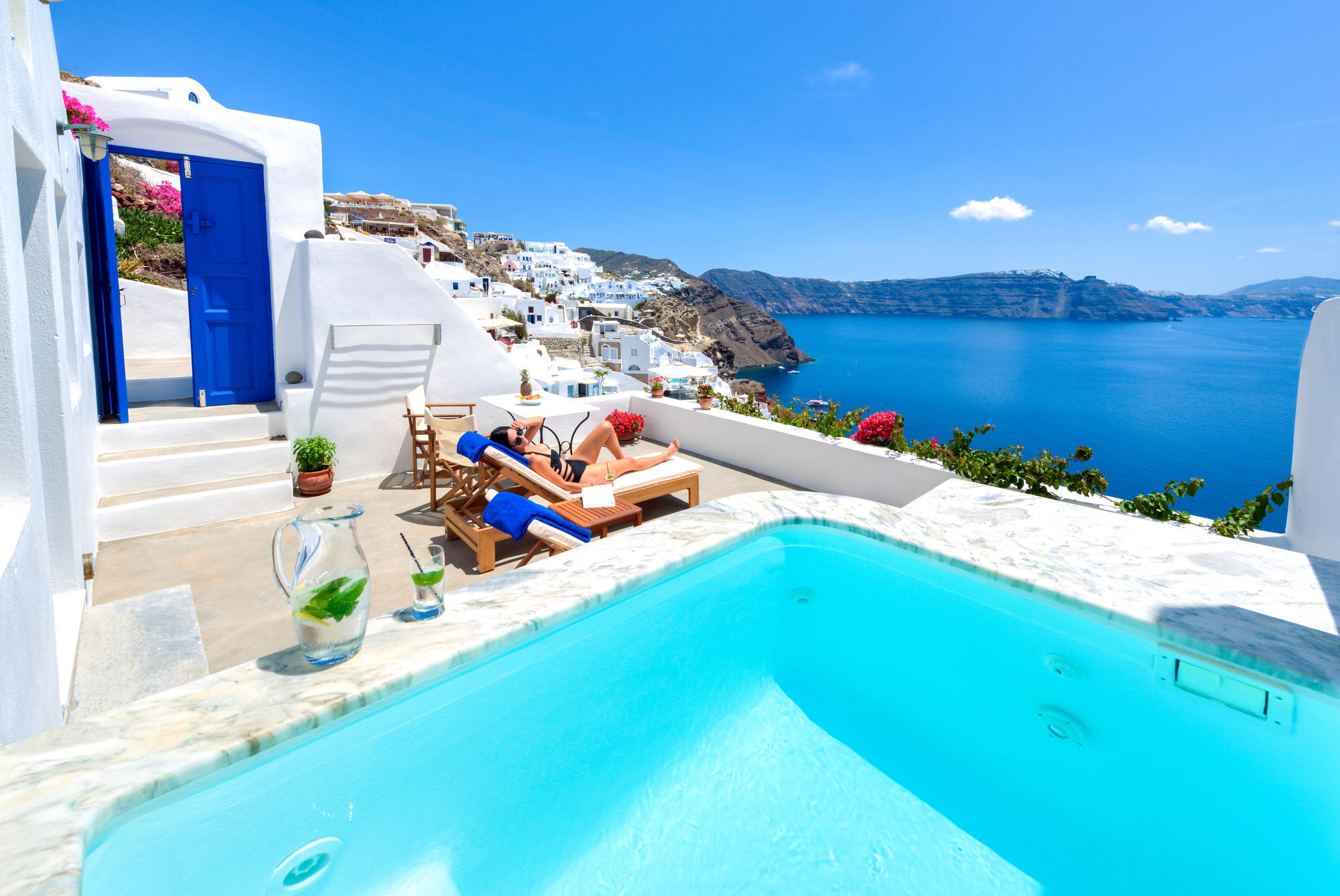 Chelidonia Traditional Villas (Adults Only) 伊亚 外观 照片